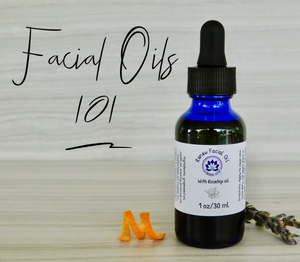 Why Facial Oils are Good for Your Skin