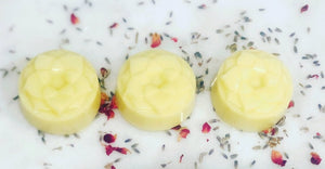 Easy DIY Lotion Bars for Dry Skin