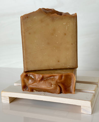 Vermont Maple Syrup Soap