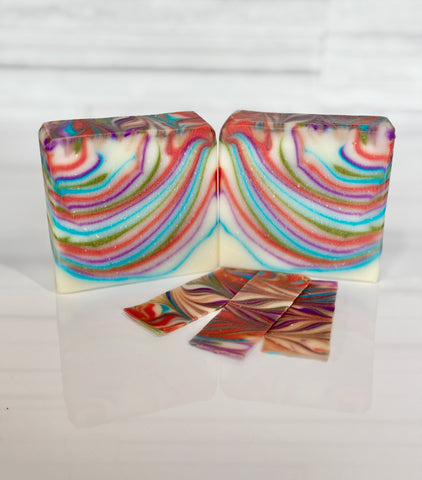 Rainbow Radiance Soap