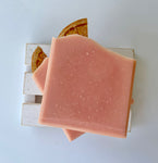 Spiced Cranberry Soap