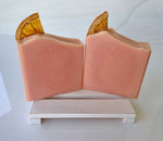 Spiced Cranberry Soap