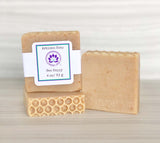 Honey Oatmeal Soap