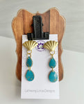 Turquoise Earring Collection